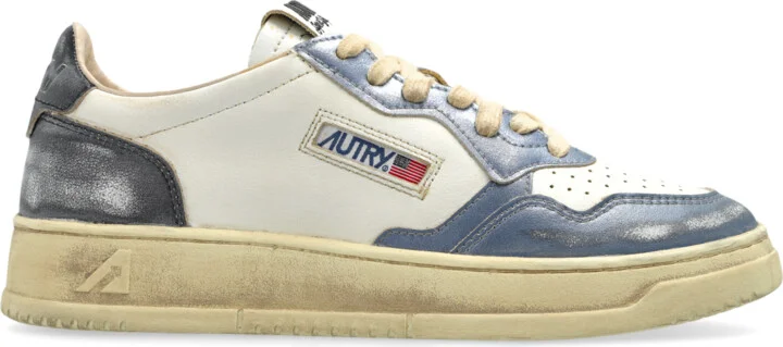 Sneakers Medalist Low Super Vintage, , - Cream