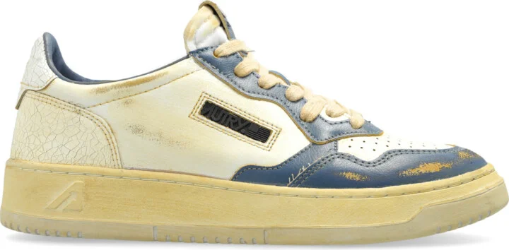 Sneakers Medalist Low Super Vintage, , - Cream