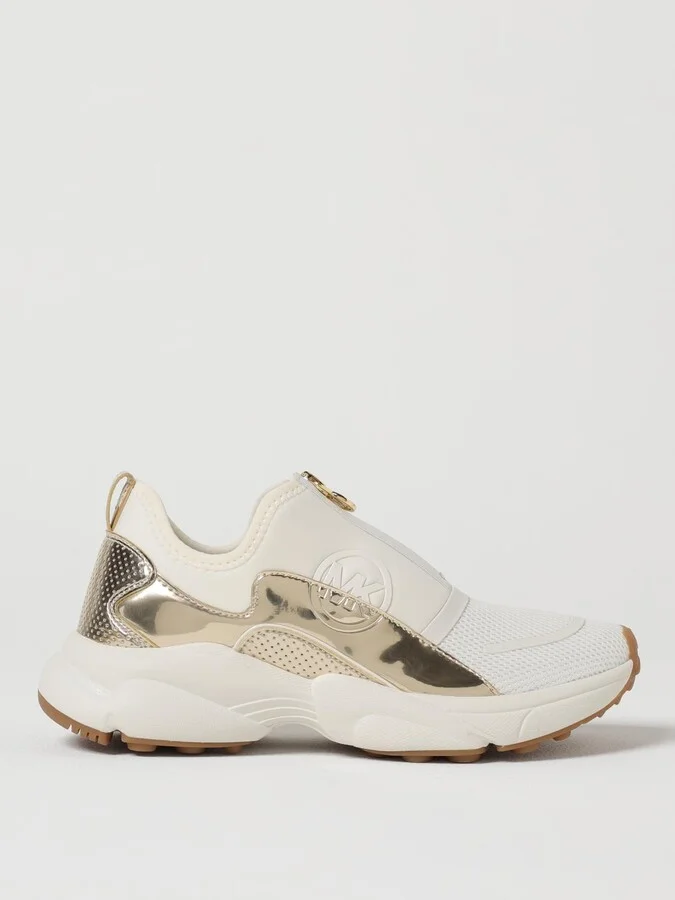 Sneakers MICHAEL KORS Woman color Brown