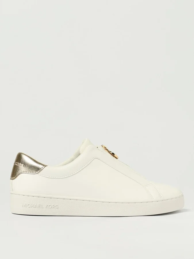 Sneakers MICHAEL KORS Woman color Gold