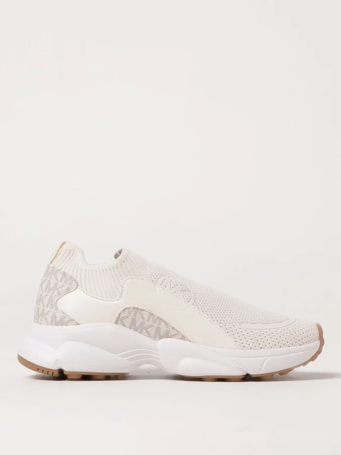 Sneakers MICHAEL KORS Woman color Ivory