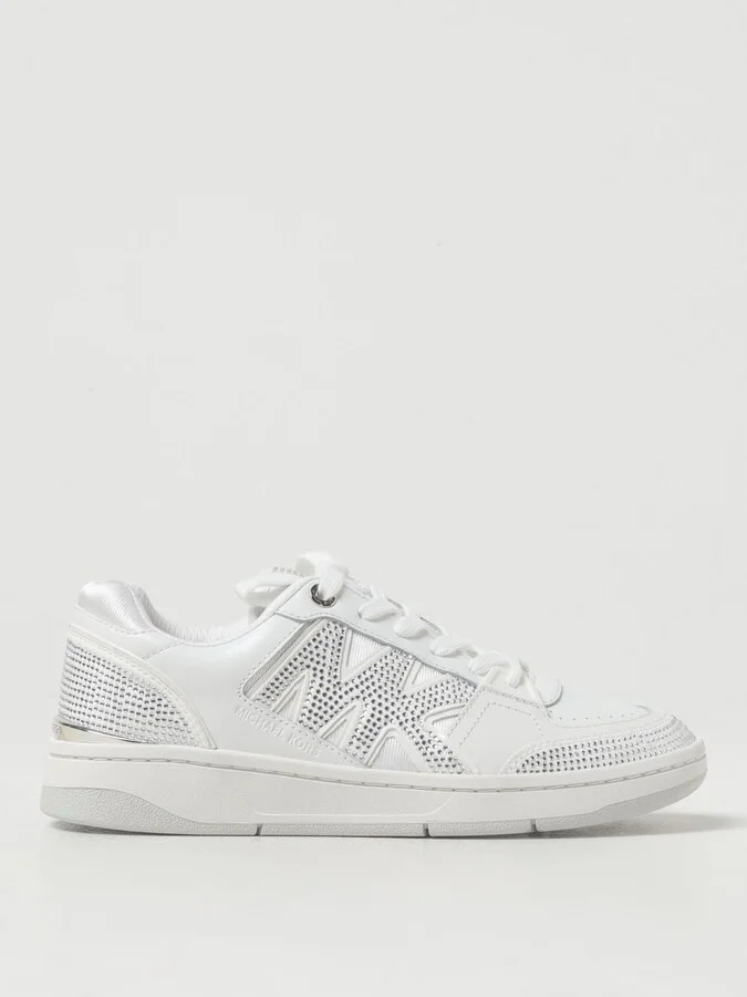 Sneakers MICHAEL KORS Woman color White
