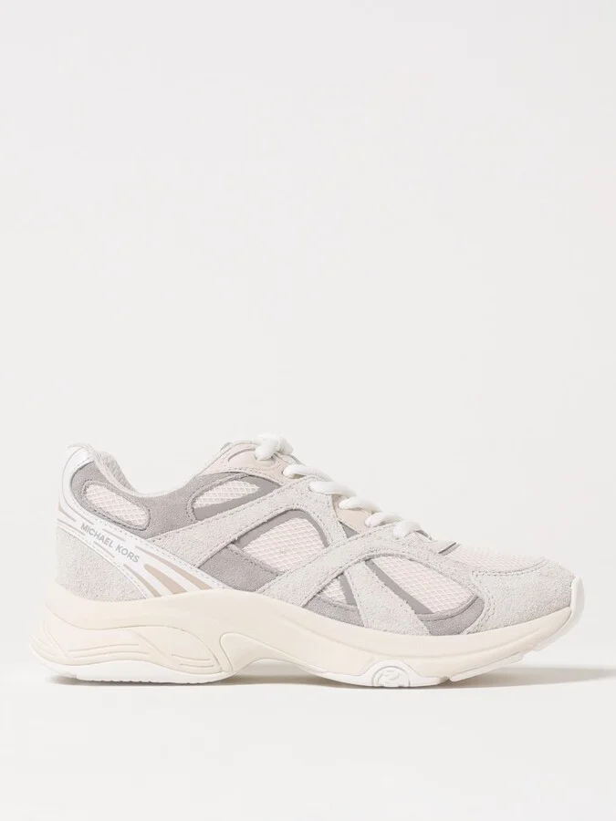 Sneakers MICHAEL KORS Woman color White
