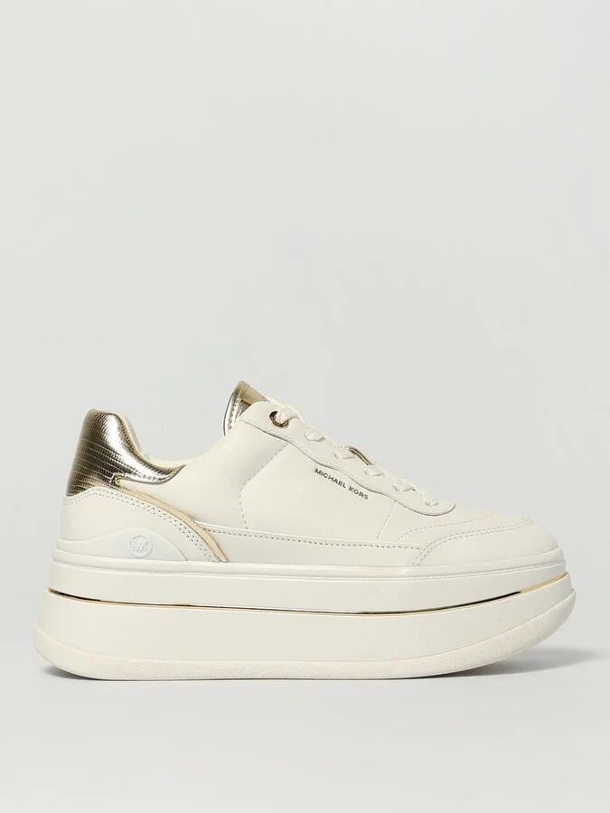 Sneakers MICHAEL KORS Woman color White