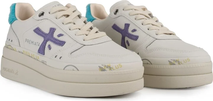 Sneakers Micol 7443 - Image 4