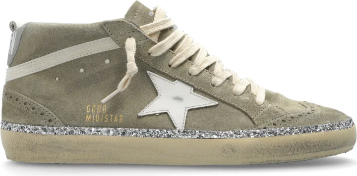 Sneakers Mid Star Classic, , - Grey