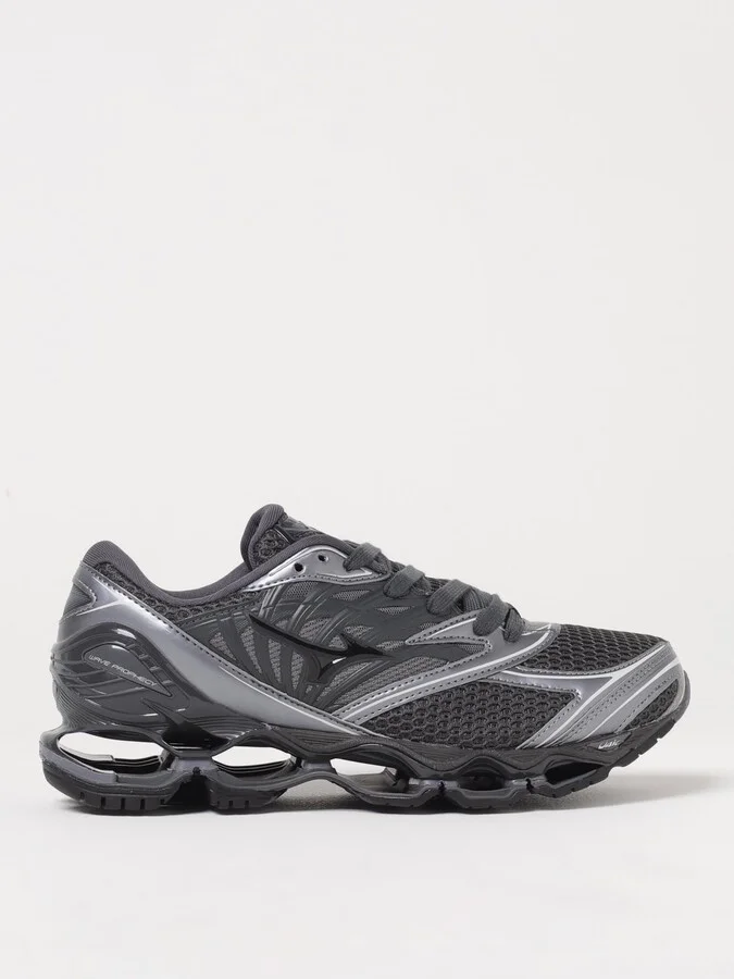 Sneakers MIZUNO Men color Black
