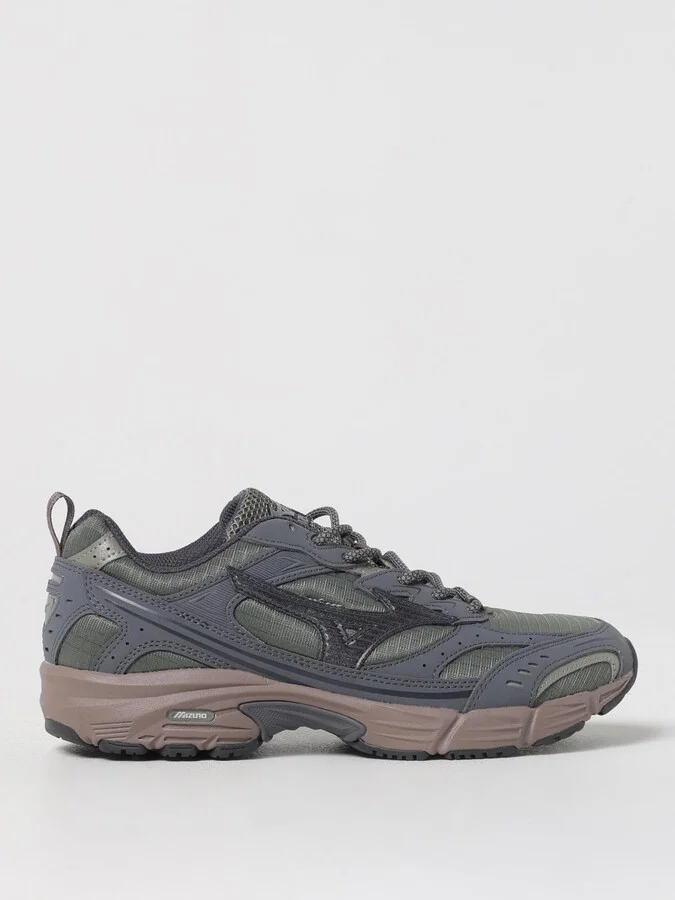 Sneakers MIZUNO Men color Blue