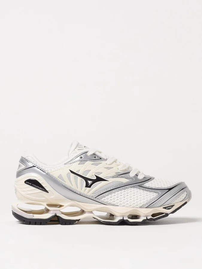 Sneakers MIZUNO Men color White