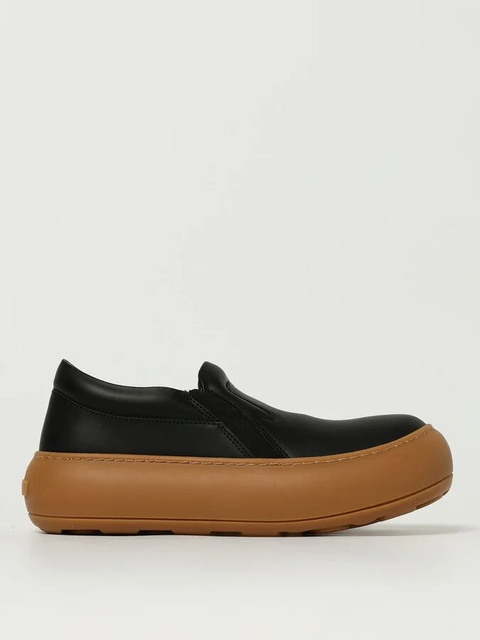 Sneakers MOSCHINO COUTURE Men color Black