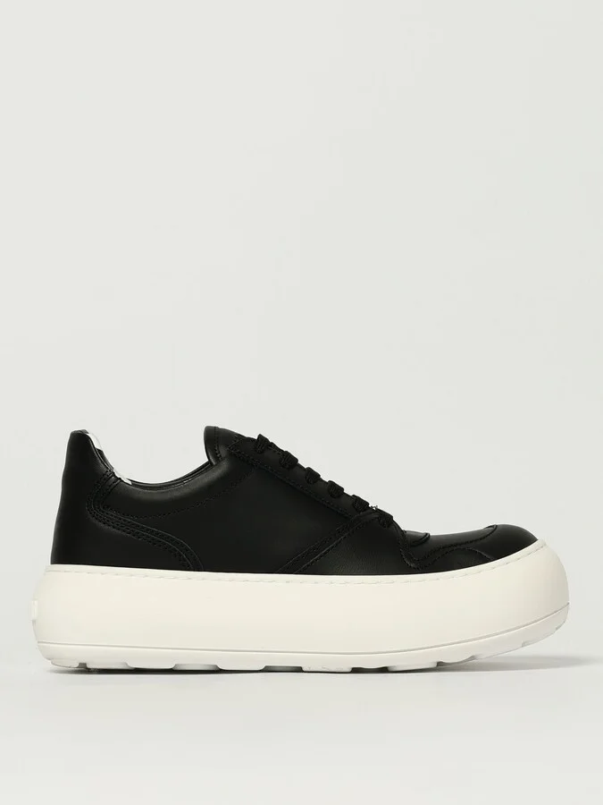 Sneakers MOSCHINO COUTURE Men color Black