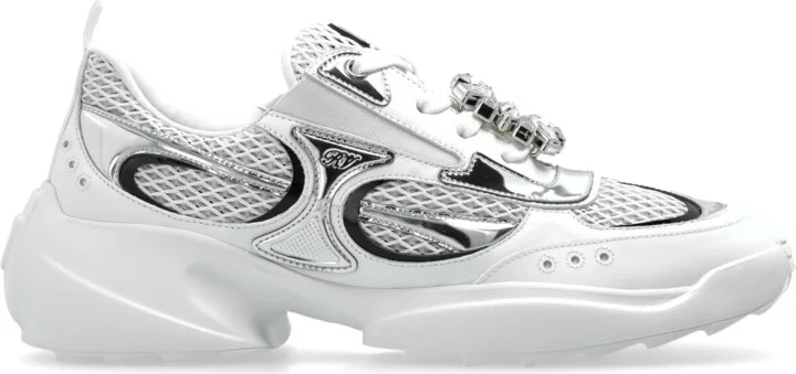 Sneakers ‘Motor Run’, , - White