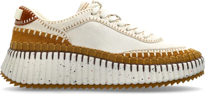 Sneakers Nama, , - Brown