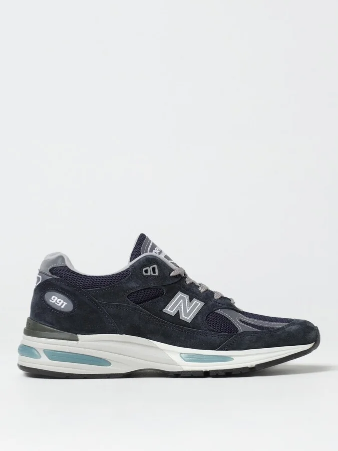 Sneakers NEW BALANCE Men color Blue