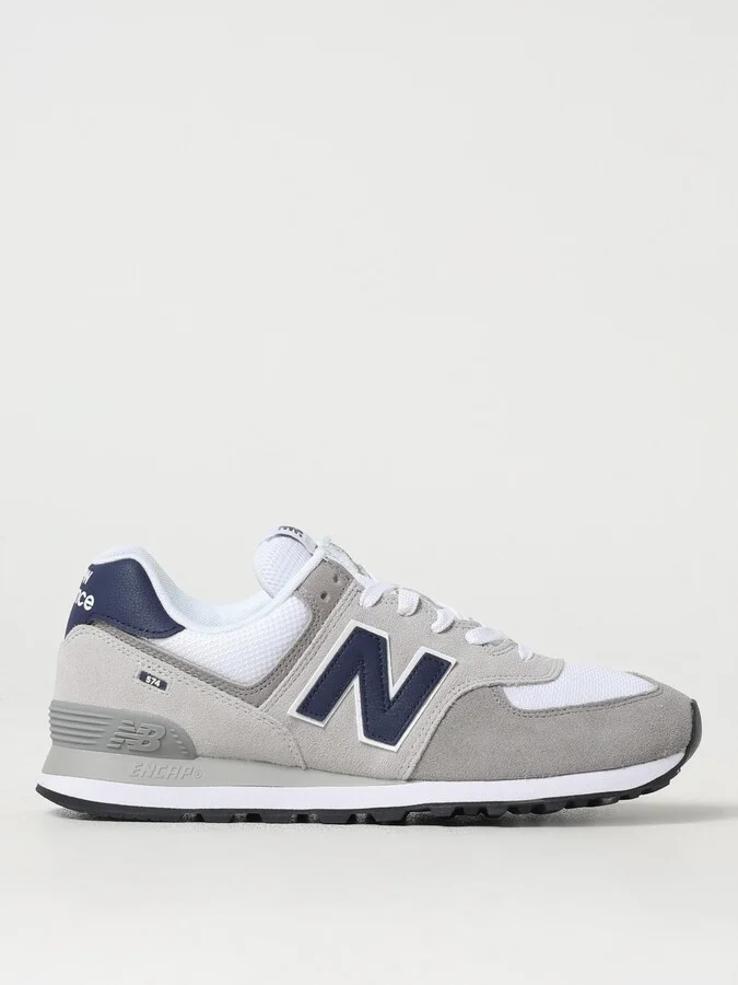 Sneakers NEW BALANCE Men color White
