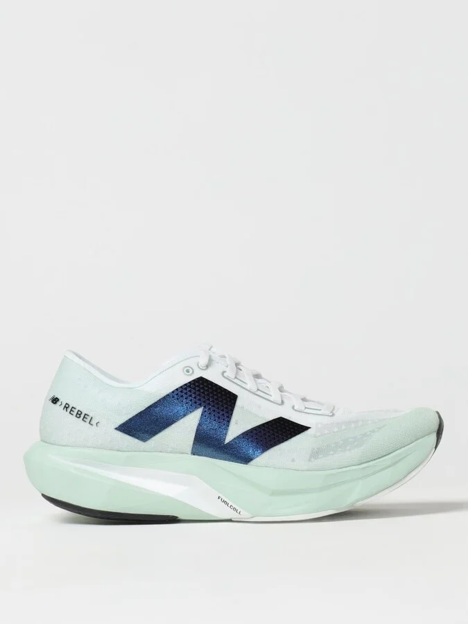 Sneakers NEW BALANCE Men color White