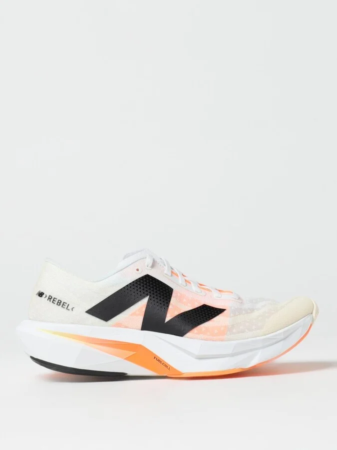 Sneakers NEW BALANCE Men color White