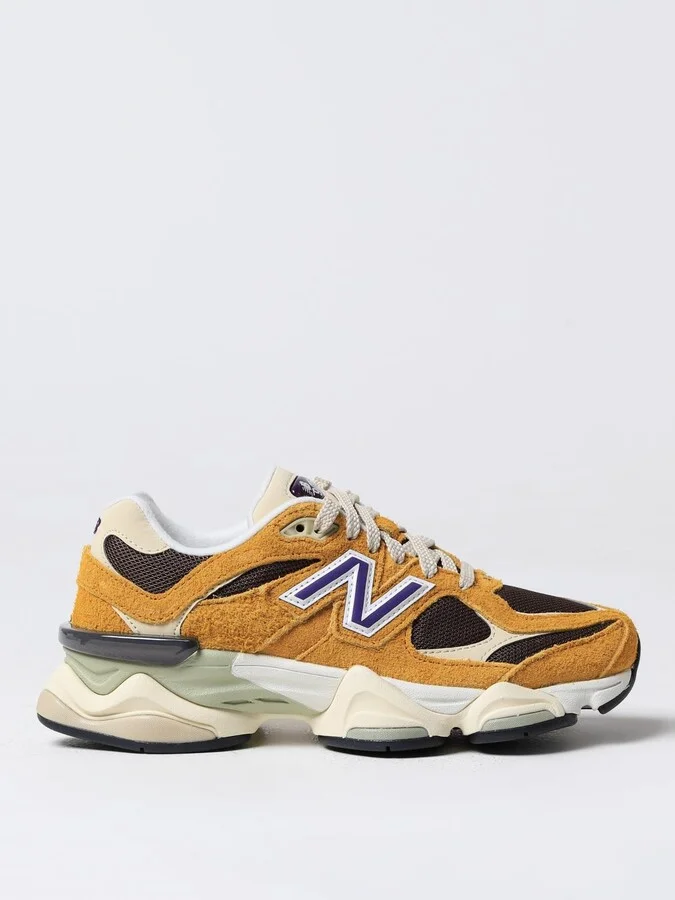 Sneakers NEW BALANCE Men color Yellow