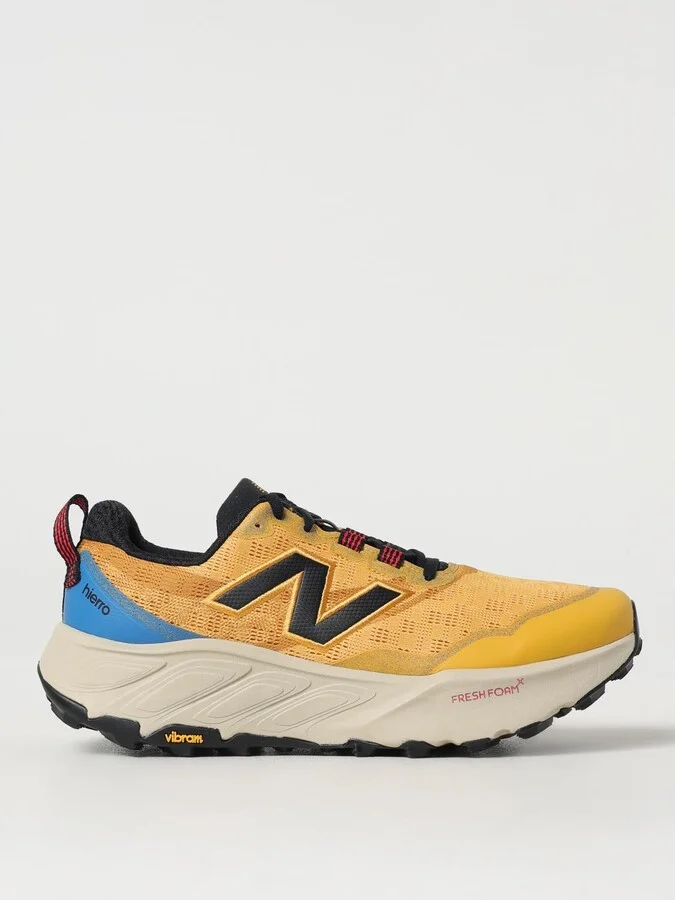 Sneakers NEW BALANCE Men color Yellow
