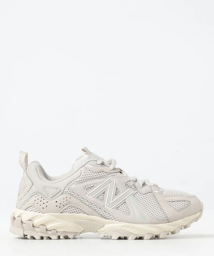 Sneakers NEW BALANCE Woman color Beige