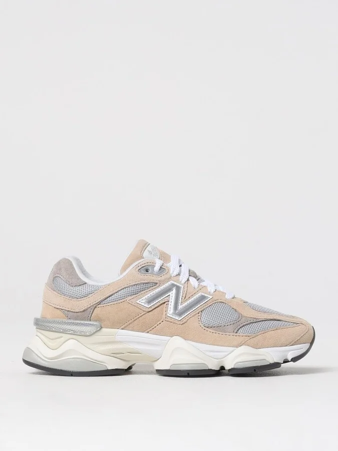 Sneakers NEW BALANCE Woman color Beige