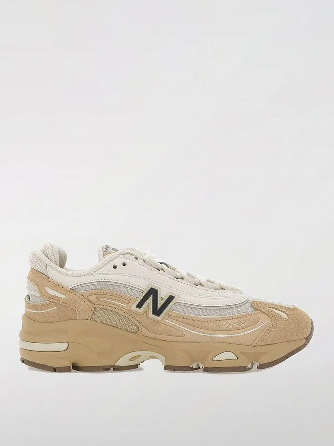 Sneakers NEW BALANCE Woman color Beige