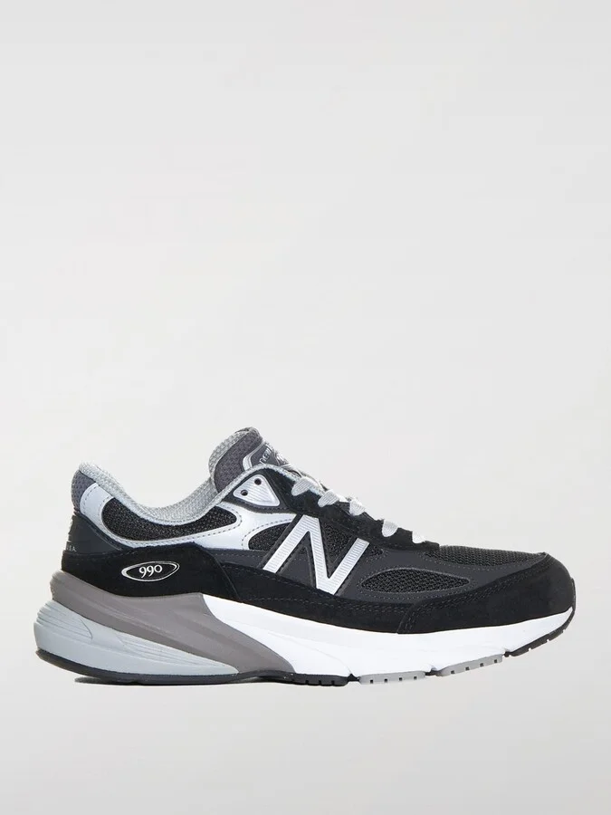 Sneakers NEW BALANCE Woman color Black
