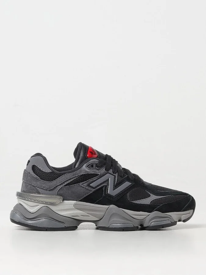 Sneakers NEW BALANCE Woman color Black