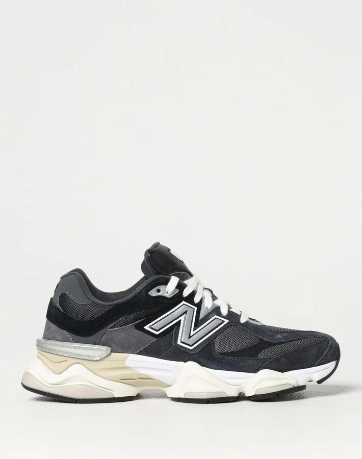 Sneakers NEW BALANCE Woman color Black