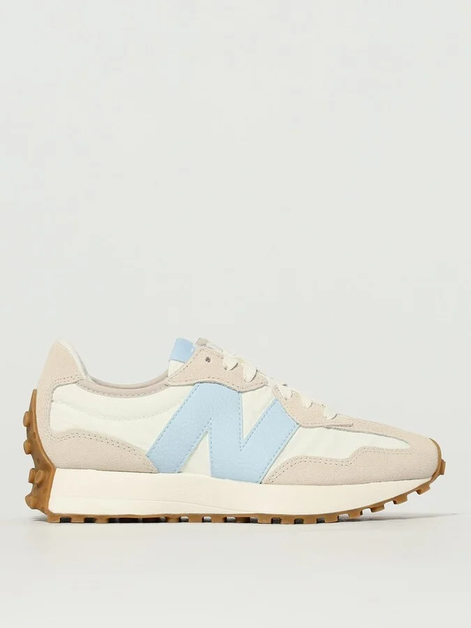 Sneakers NEW BALANCE Woman color Blue