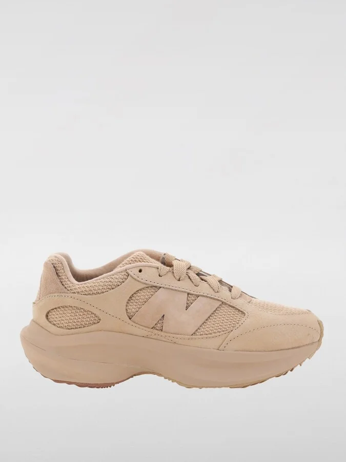Sneakers NEW BALANCE Woman color Dove Grey