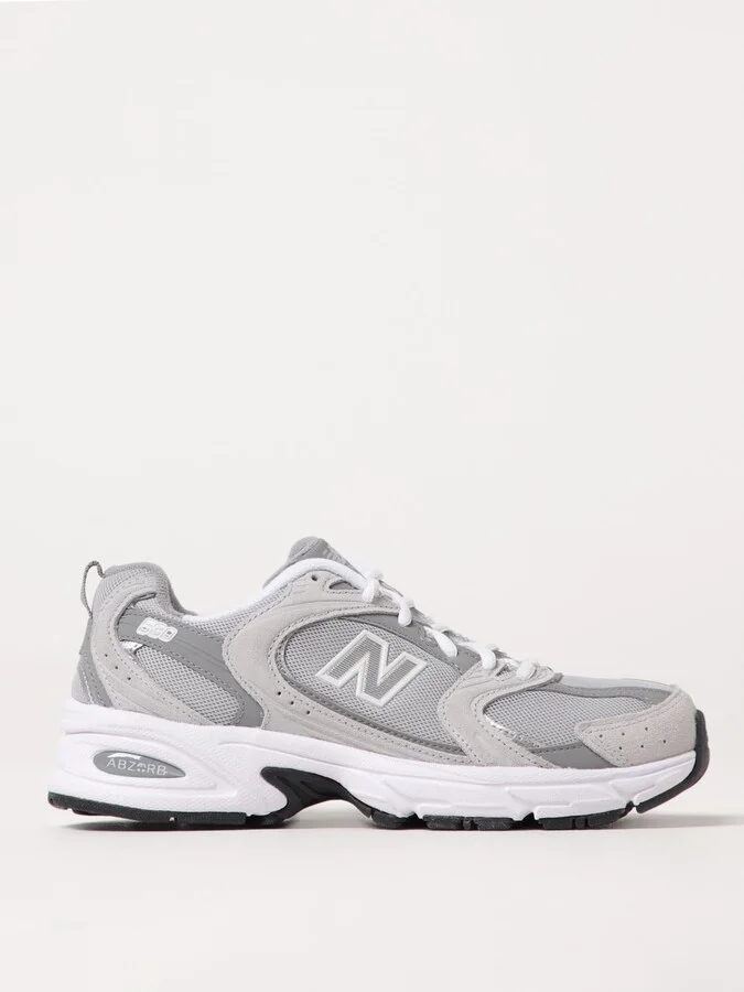 Sneakers NEW BALANCE Woman color Gnawed Blue