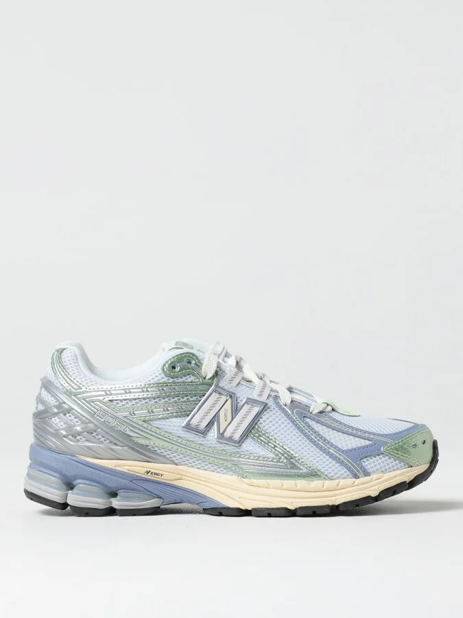 Sneakers NEW BALANCE Woman color Gnawed Blue
