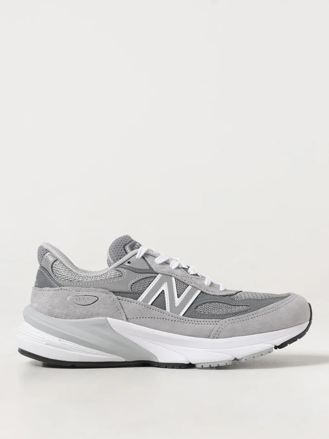 Sneakers NEW BALANCE Woman color Grey