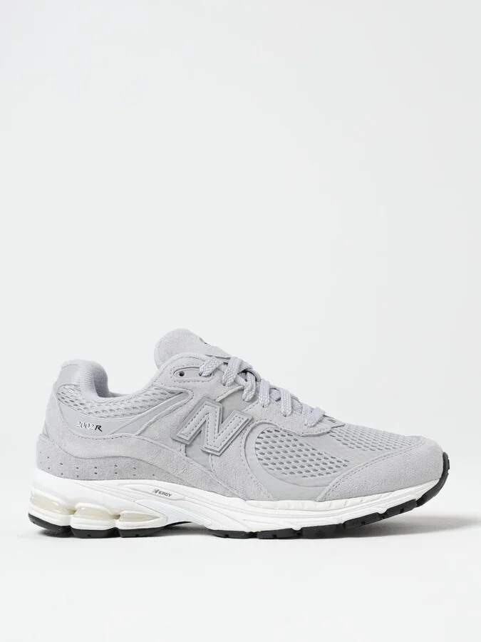 Sneakers NEW BALANCE Woman color Grey