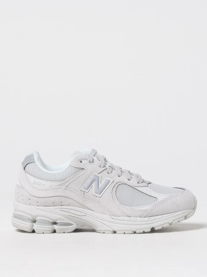 Sneakers NEW BALANCE Woman color Grey