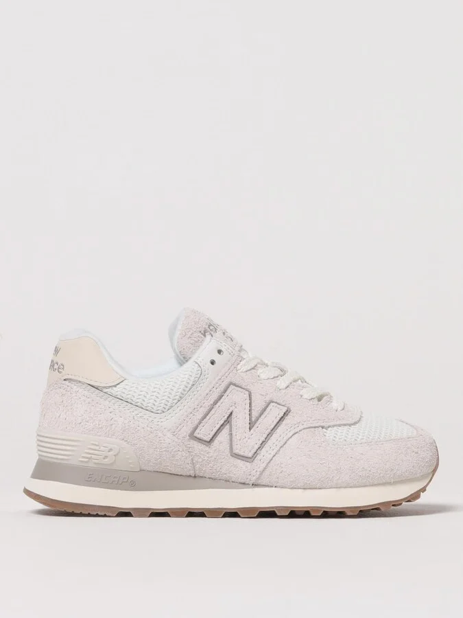 Sneakers NEW BALANCE Woman color Grey