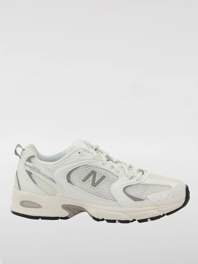 Sneakers NEW BALANCE Woman color Ivory