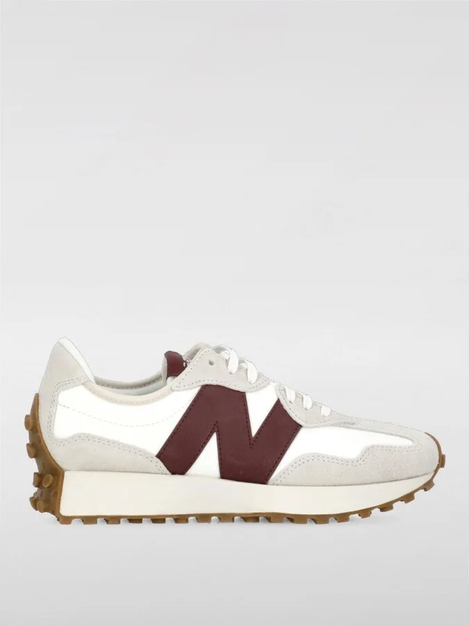 Sneakers NEW BALANCE Woman color Ivory
