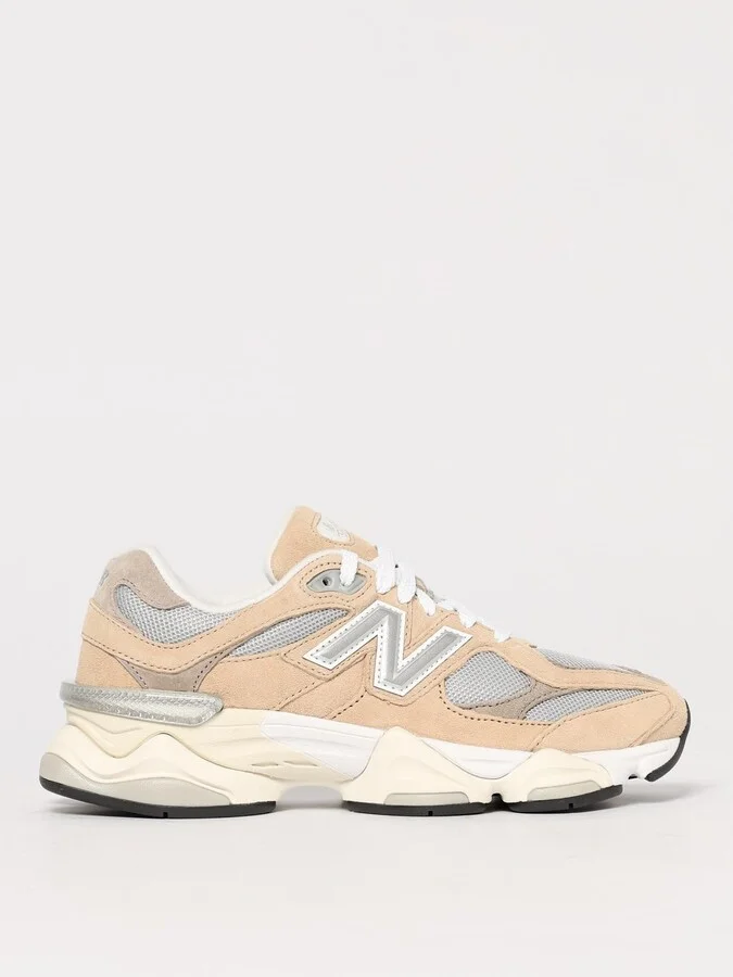 Sneakers NEW BALANCE Woman color Natural