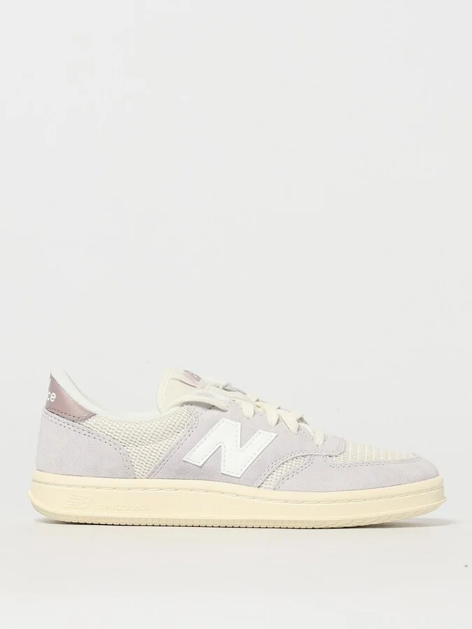 Sneakers NEW BALANCE Woman color Pearl