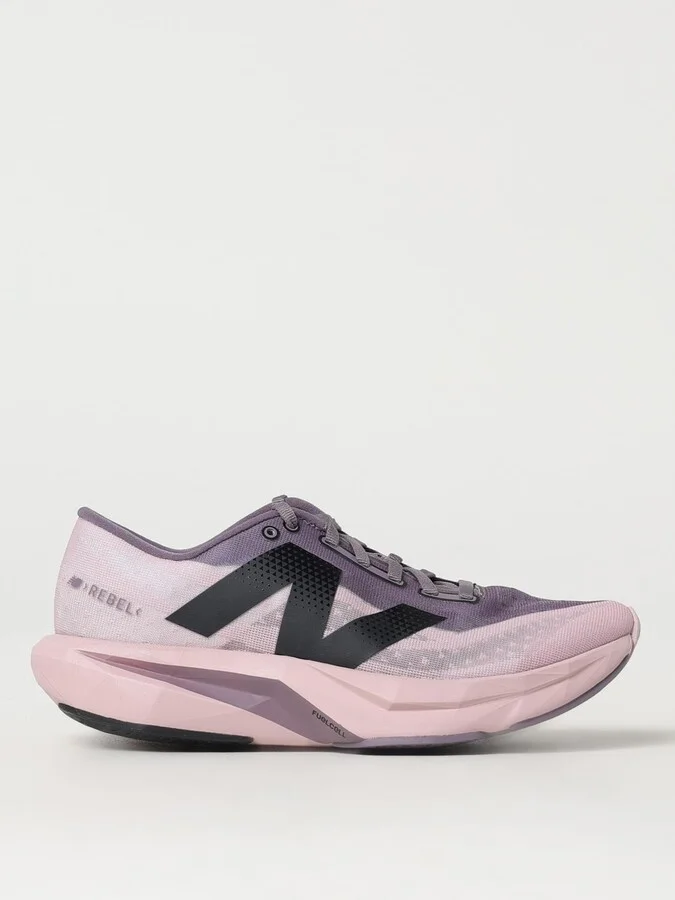 Sneakers NEW BALANCE Woman color Pink
