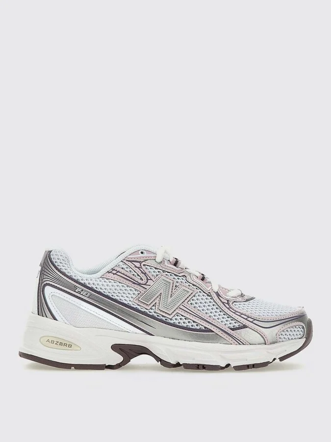 Sneakers NEW BALANCE Woman color Pink