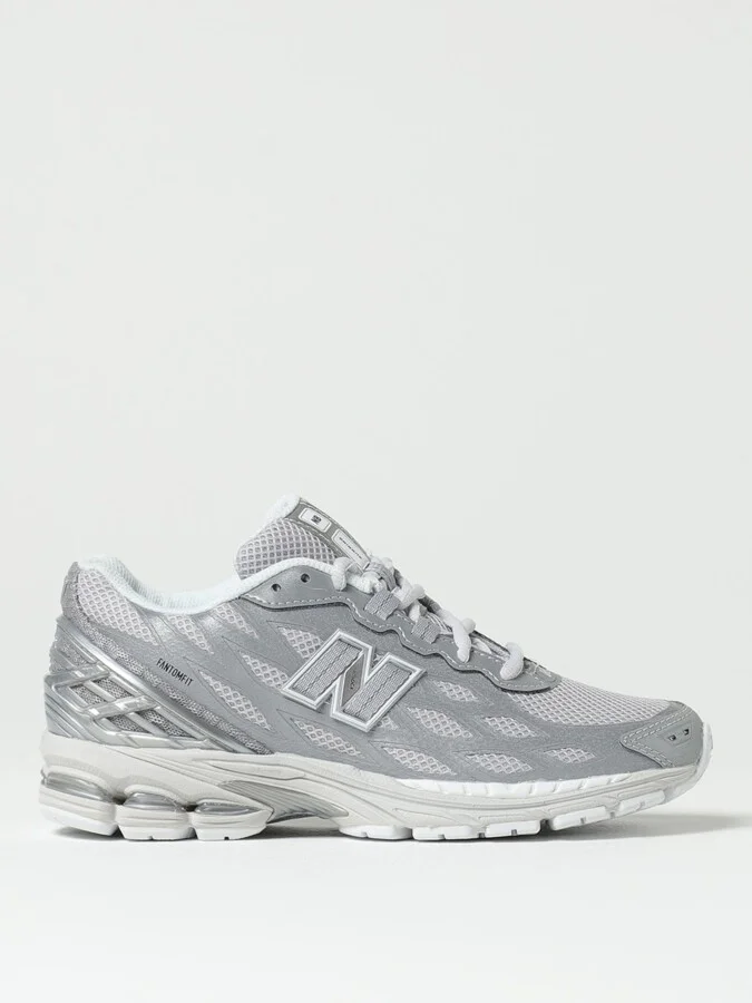 Sneakers NEW BALANCE Woman color Silver