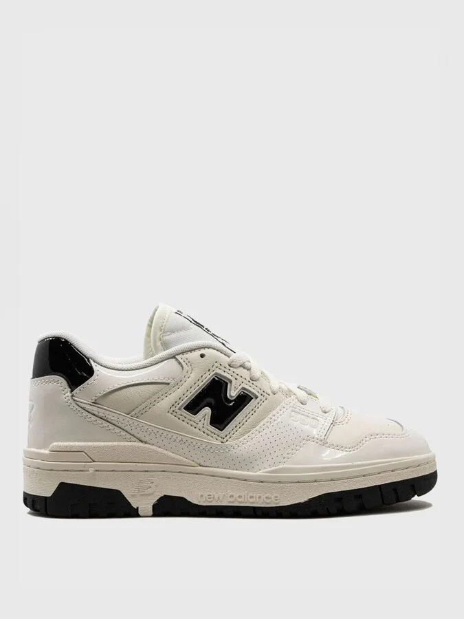 Sneakers NEW BALANCE Woman color White