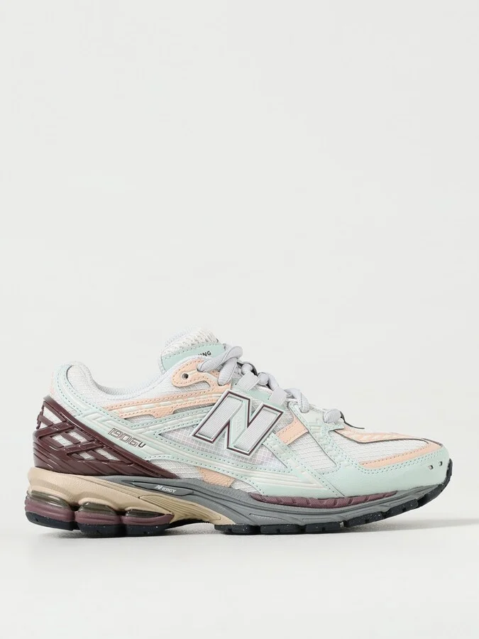 Sneakers NEW BALANCE Woman color White