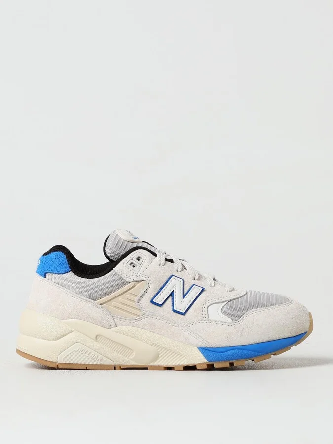 Sneakers NEW BALANCE Woman color White