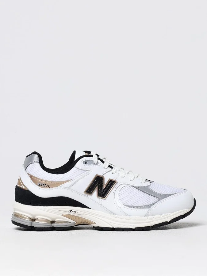 Sneakers NEW BALANCE Woman color White
