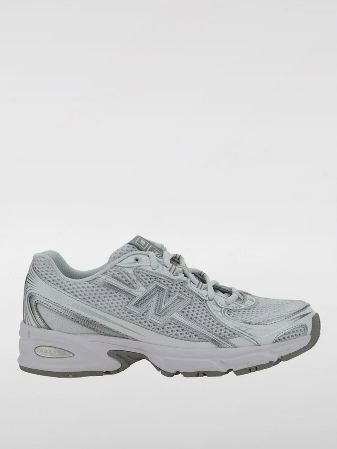 Sneakers NEW BALANCE Woman color White
