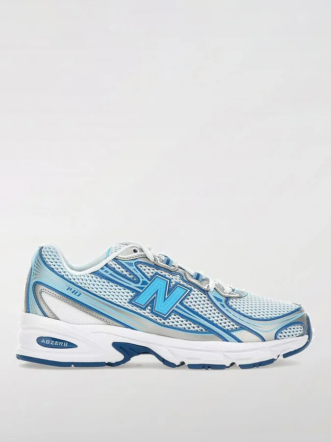 Sneakers NEW BALANCE Woman color White